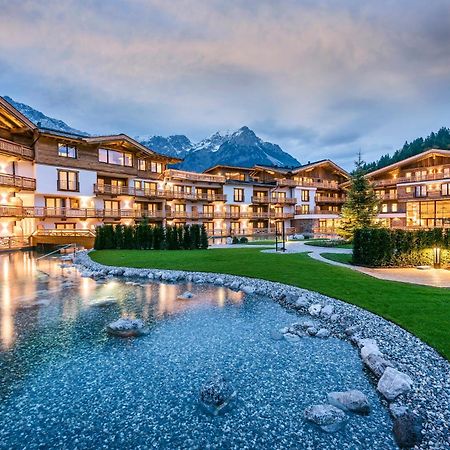 Hotel Kaiser In Tirol Scheffau am Wilden Kaiser Exterior photo