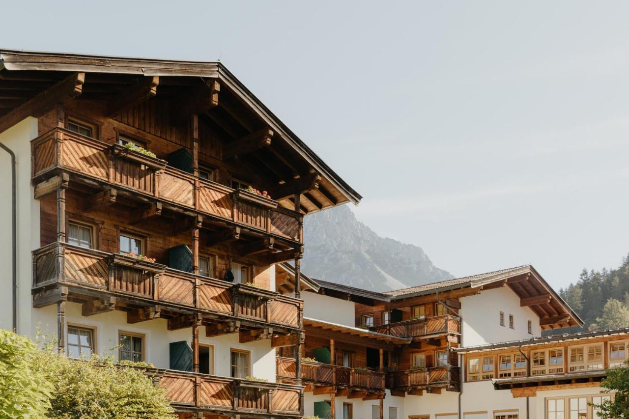 Hotel Kaiser In Tirol Scheffau am Wilden Kaiser Exterior photo